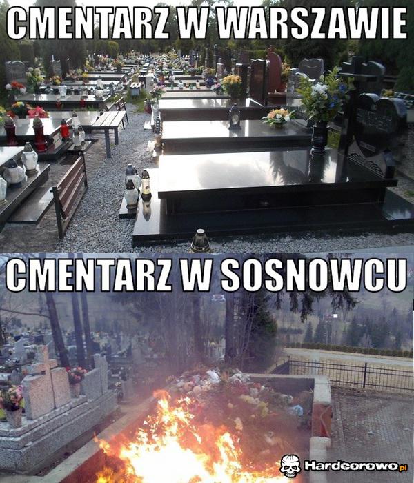 Cmentarze - 1