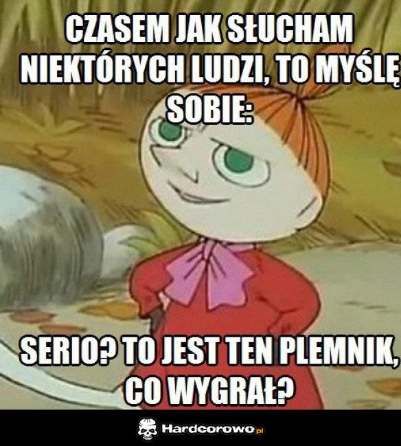 Słuchanie ludzi - 1