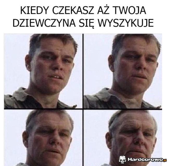 Czas mija - 1