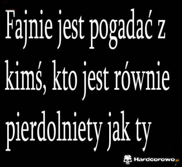 Fajnie jest pogadać - 1
