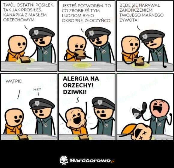 Ostatni posiłek - 1