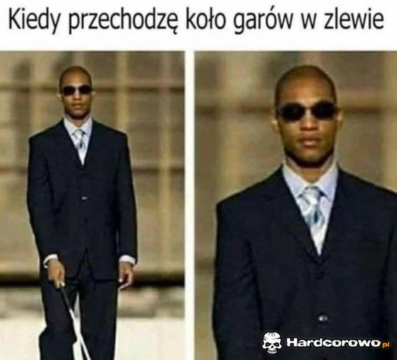 Nic nie widzę - 1