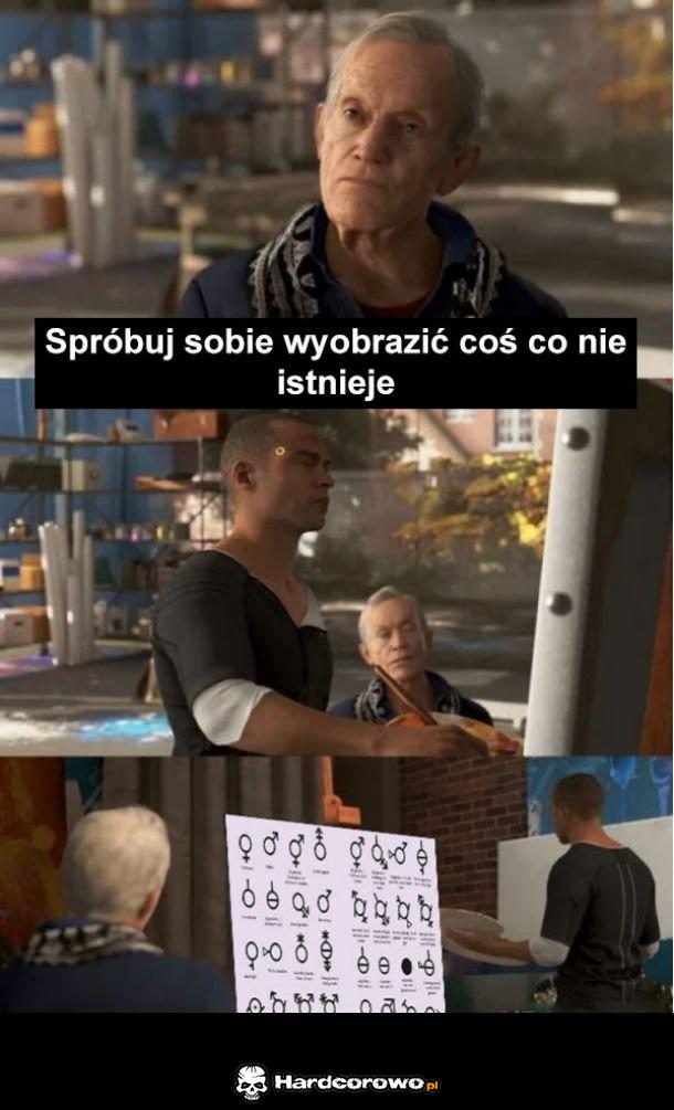 Coś co nie istnieje - 1