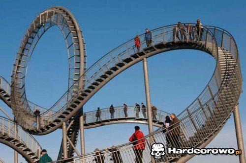 Schody jak rollercoaster - 1