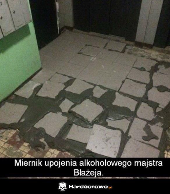 Piłeś- weź wolne - 1