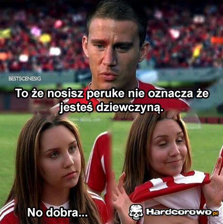 Upewniałbym się - 1