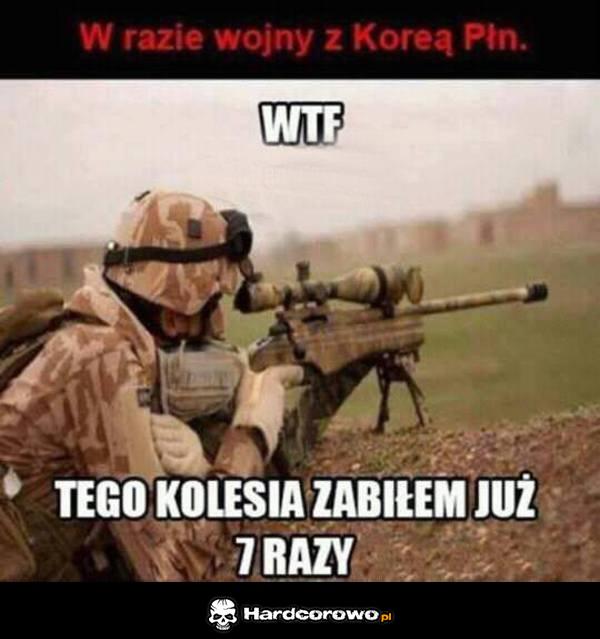 Co ten koreańczyk? - 1
