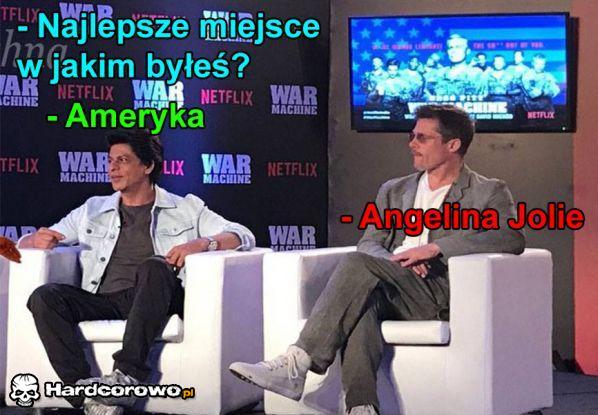 Najlepsze miejsce - 1