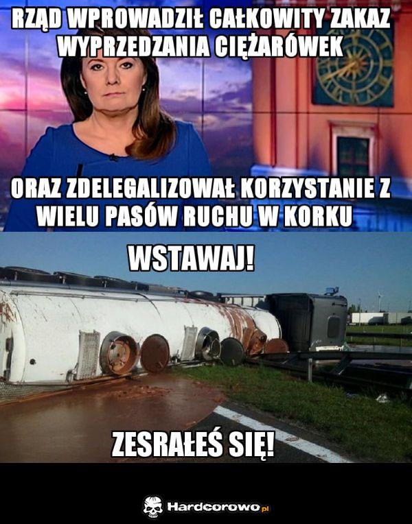 Nowe przepisy - 1