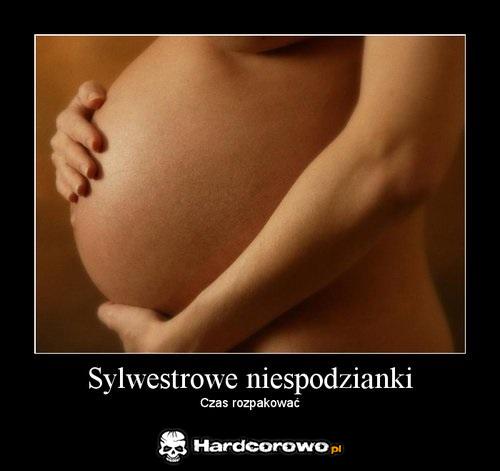 Sylwestrowe niespodzianki - 1