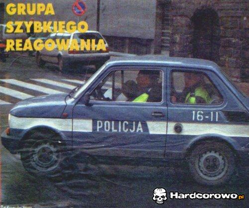 Grupa szybkiego reagowania - 1