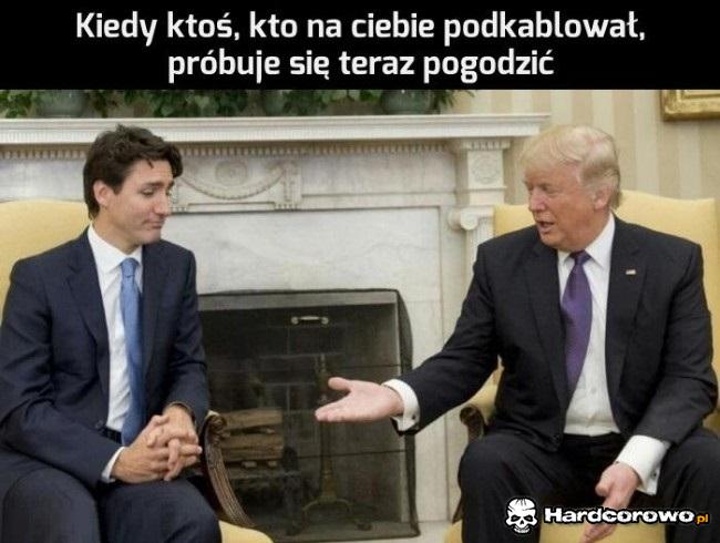 Kiedy ktoś Cię podkablował - 1