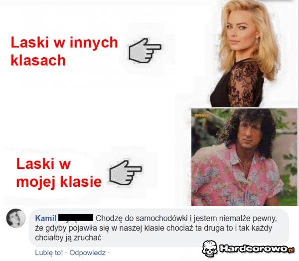 Klasa laski - 1