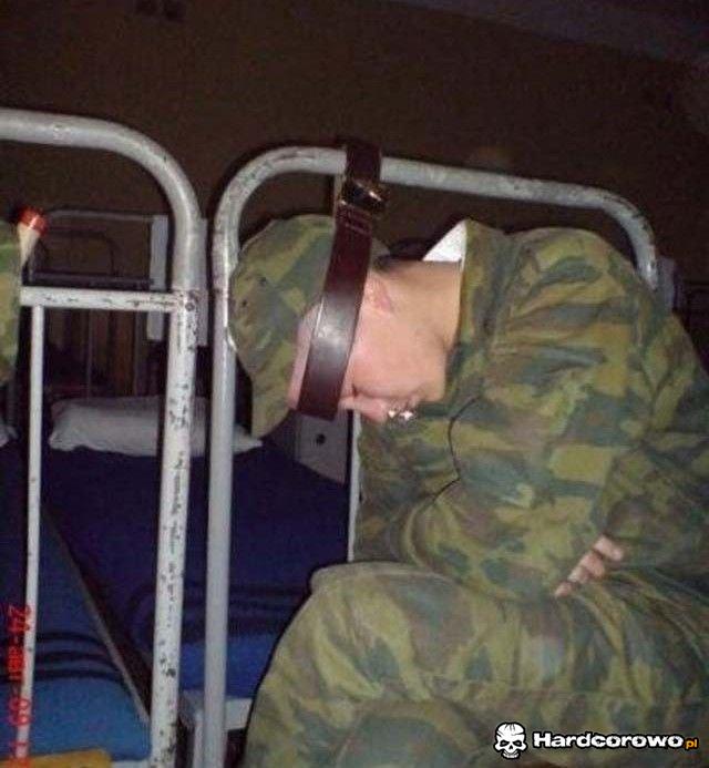 Kiedy nie wolno się położyć - 1