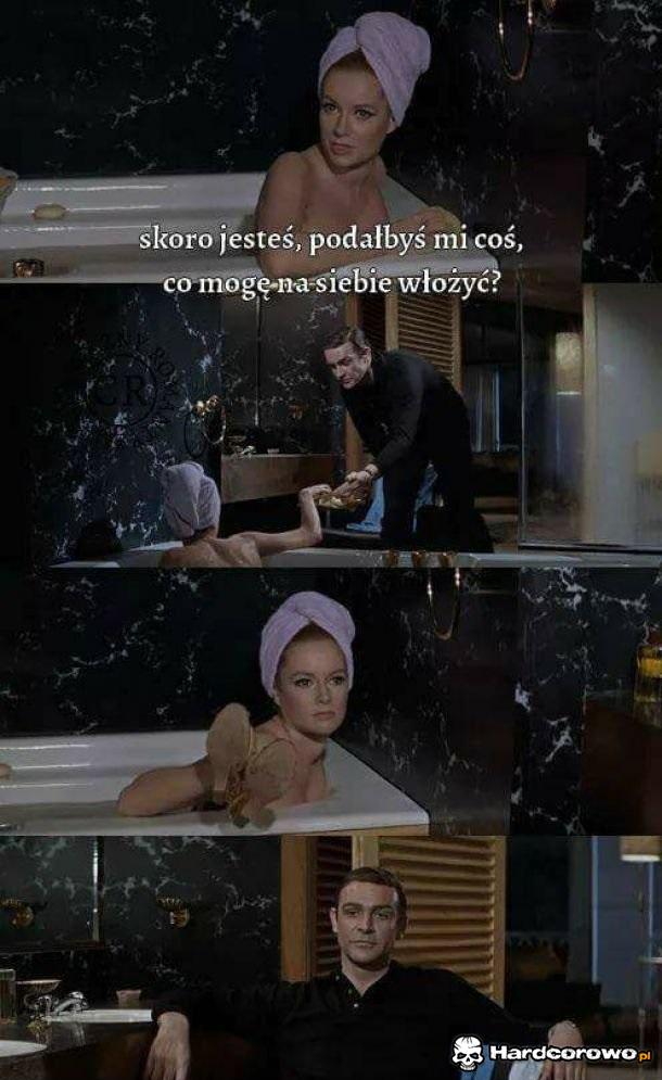 Podasz mi? - 1