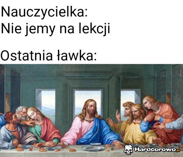 Tak jest - 1