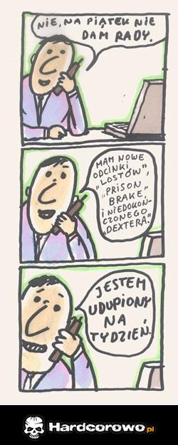 Jestem udupiony - 1