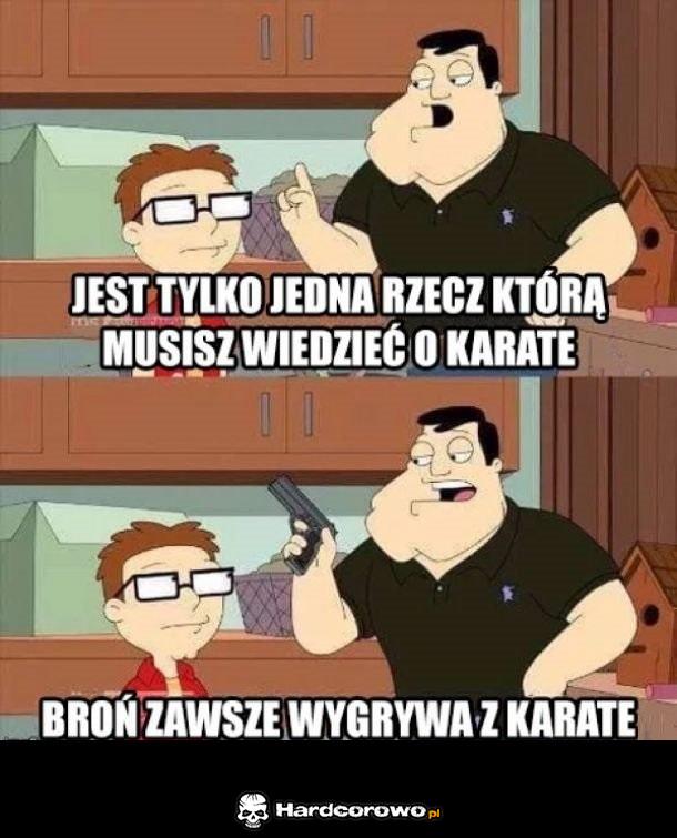 Jedna rzecz - 1
