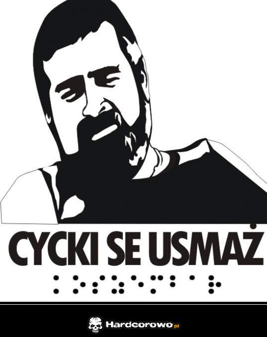 Cycki se usmaż - 1