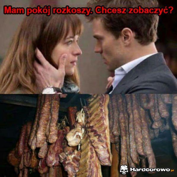 Pokój rozkoszy - 1