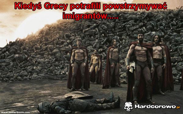 Kiedyś potrafili - 1