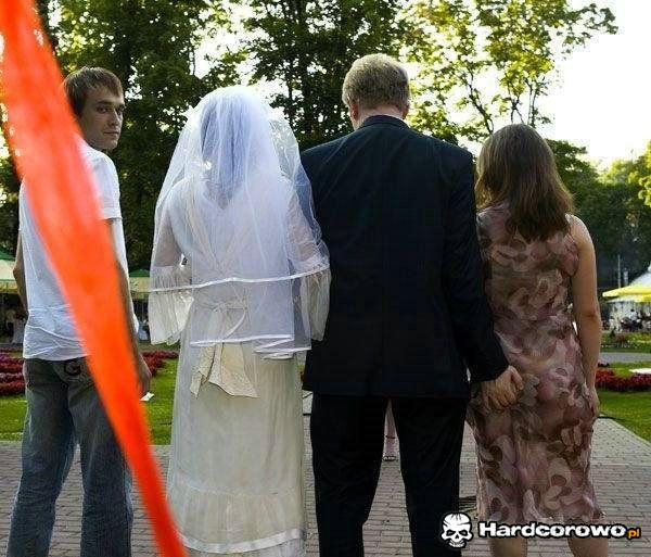 Wierny mąż? - 1