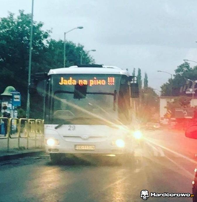 Dobra wsiadam - 1