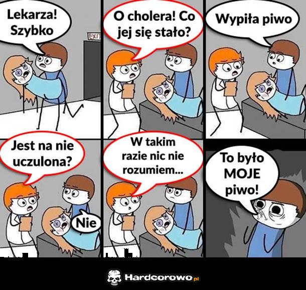 Kiedy piwo może Ci zaszkodzić - 1