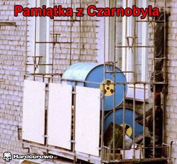 Czarnobyl - 1