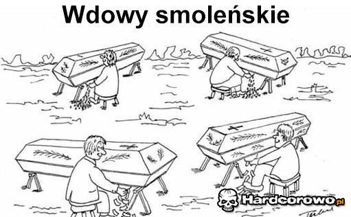 Wdowy Smoleńskie - 1