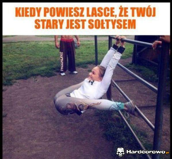 Laski takie są - 1