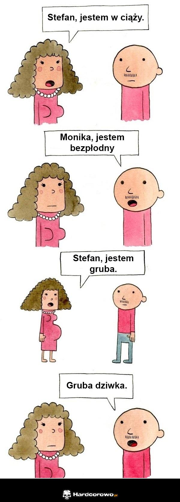 Jestem w ciąży - 1