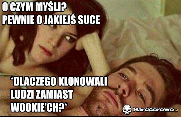 W łóżku - 1