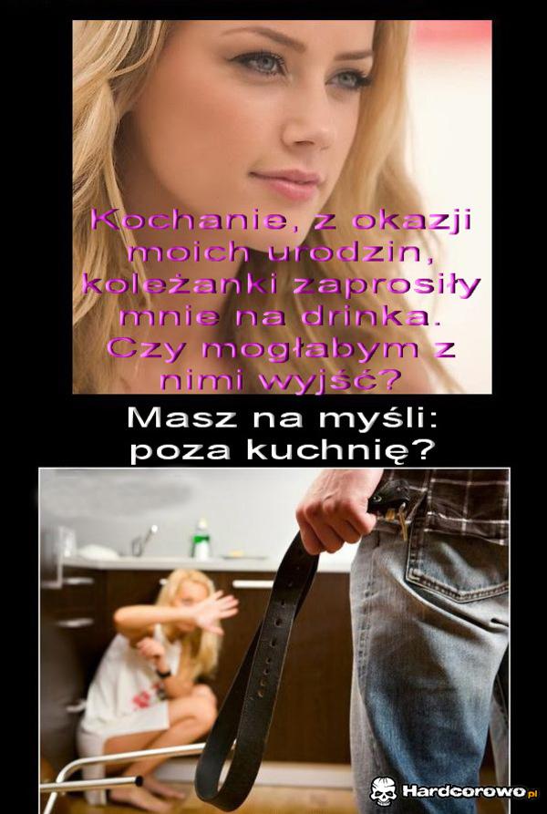 Kobiety i ich durne pytania - 1