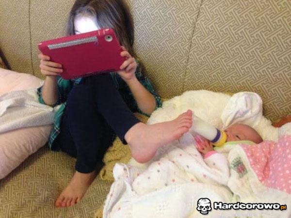 Współczesne matki - 1