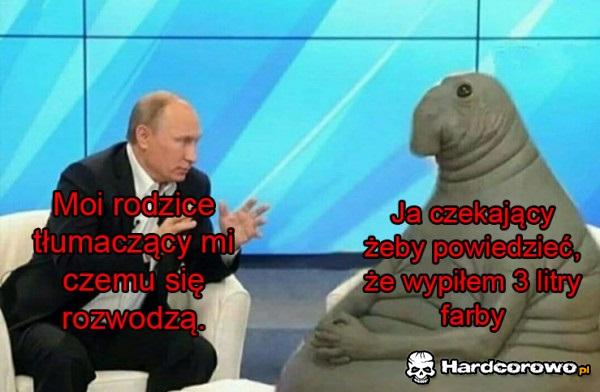 Ciekawe jak oni zareagują - 1