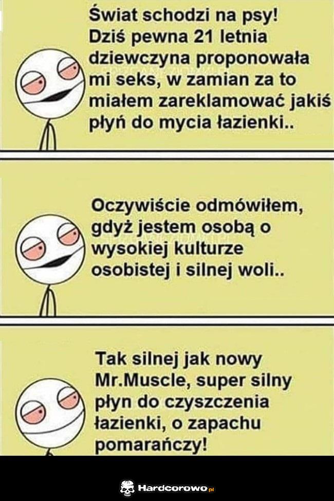 Co się stało z tym światem - 1