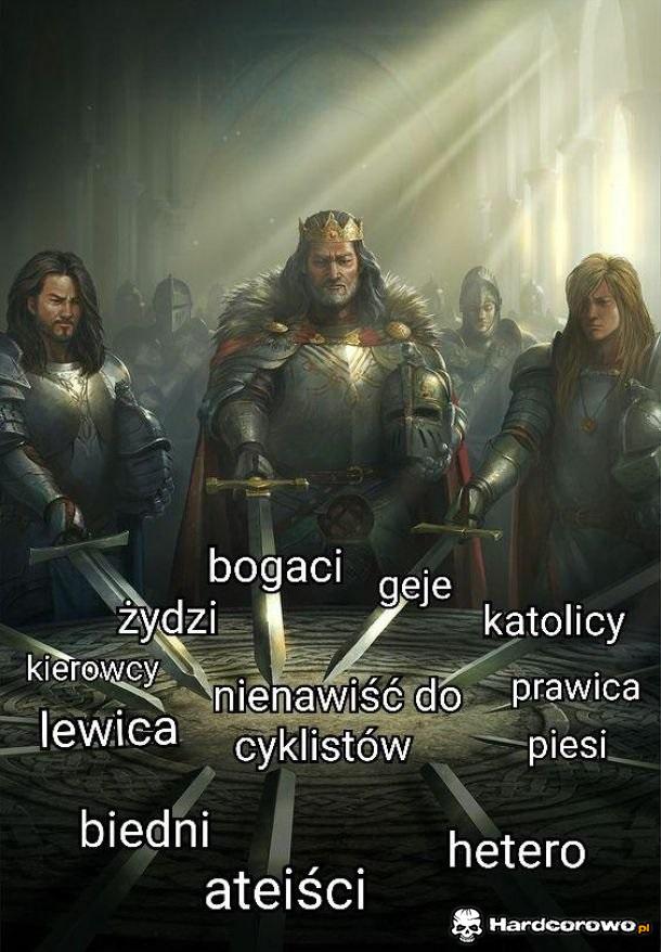 Co łączy Polaków - 1