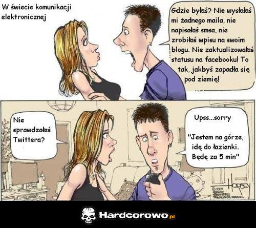 Komunikacja międzyludzka - 1