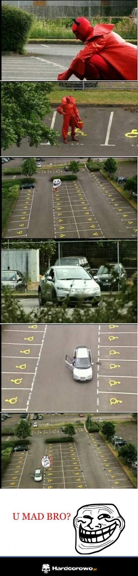 Parking - 1