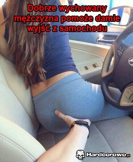 Trzeba pomagać - 1
