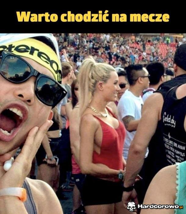 Piłka nożna taka fajna - 1