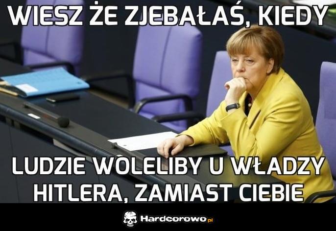 Merkel - 1