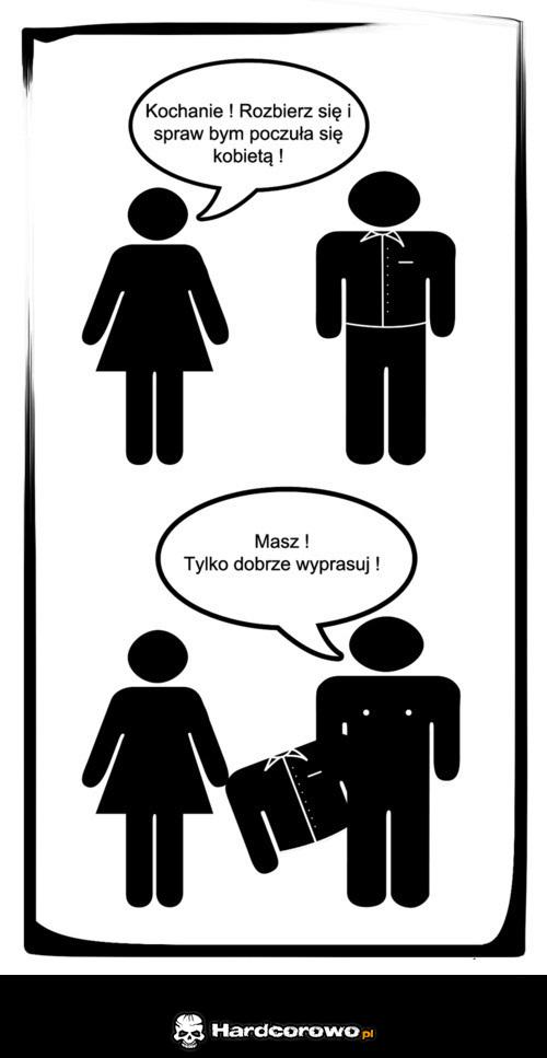 Spełnił prośbę - 1