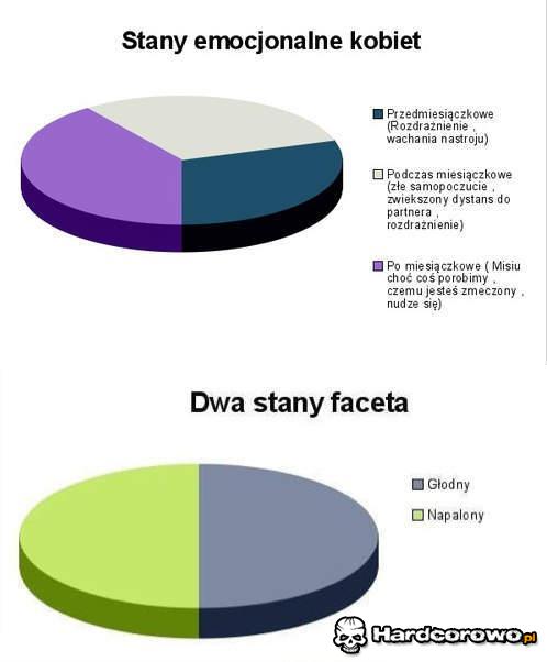 Stany emocjonalne - 1