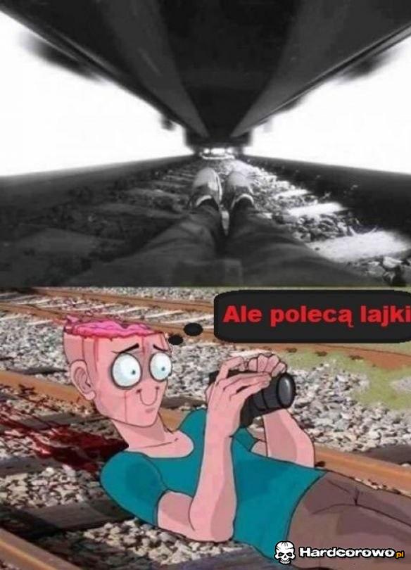 Sposób na lajki - 1