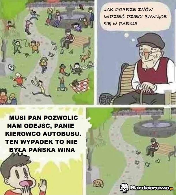 Tym razem nie klaska - 1