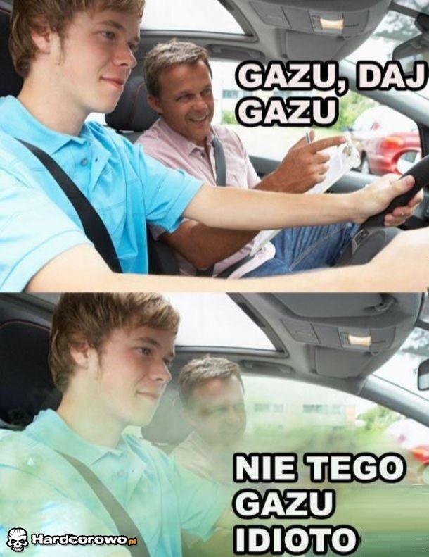 Nie o to mu chodziło - 1