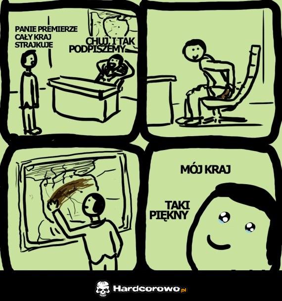 Panie premierze - 1