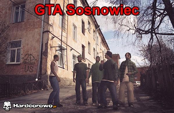 GTA Sosnowiec - 1